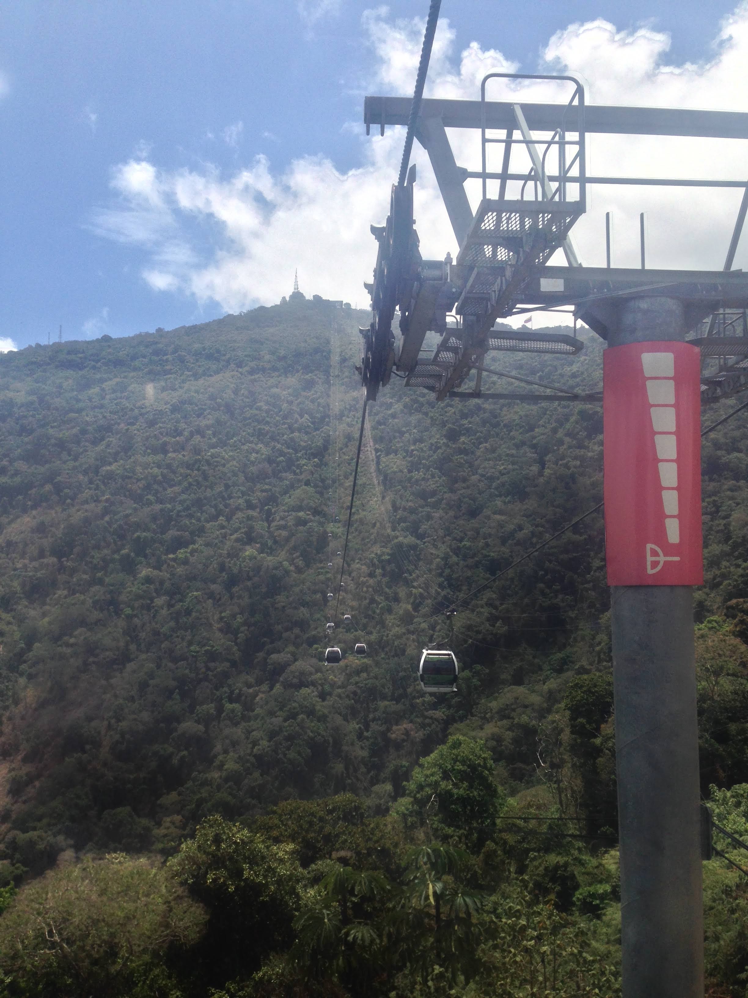 Warairarepano Cable Car 8